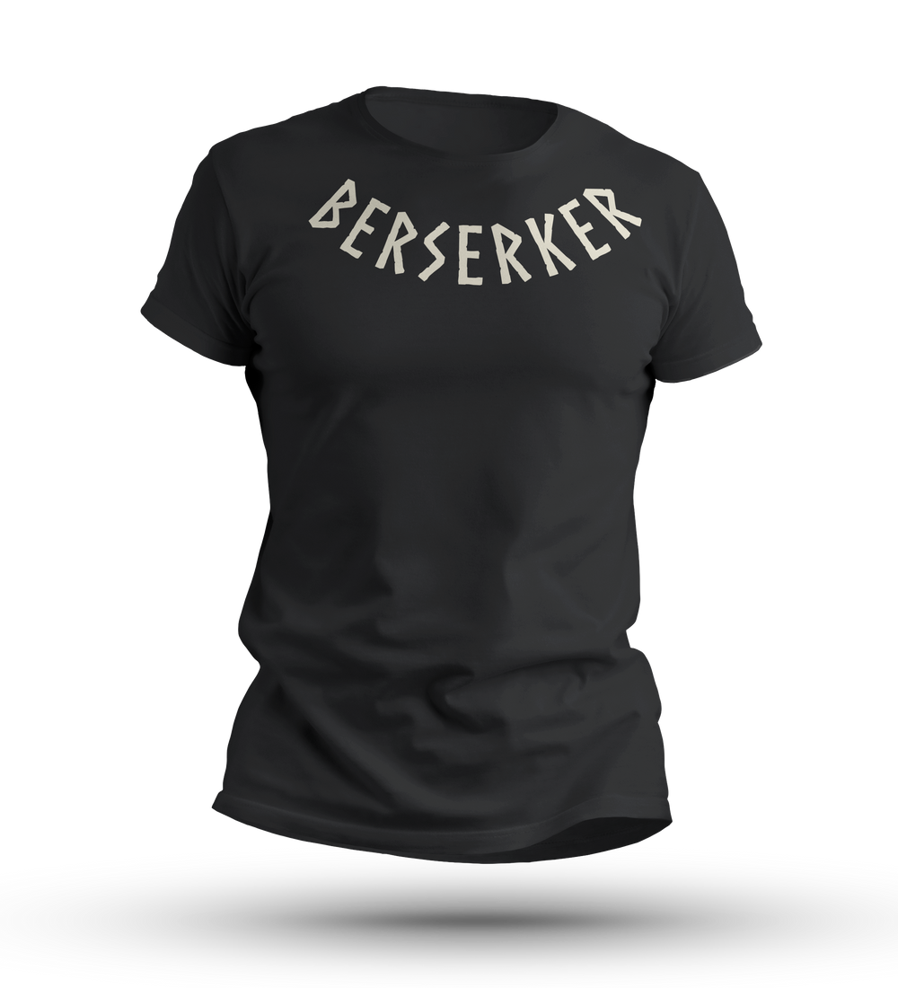 Berserker t-shirt