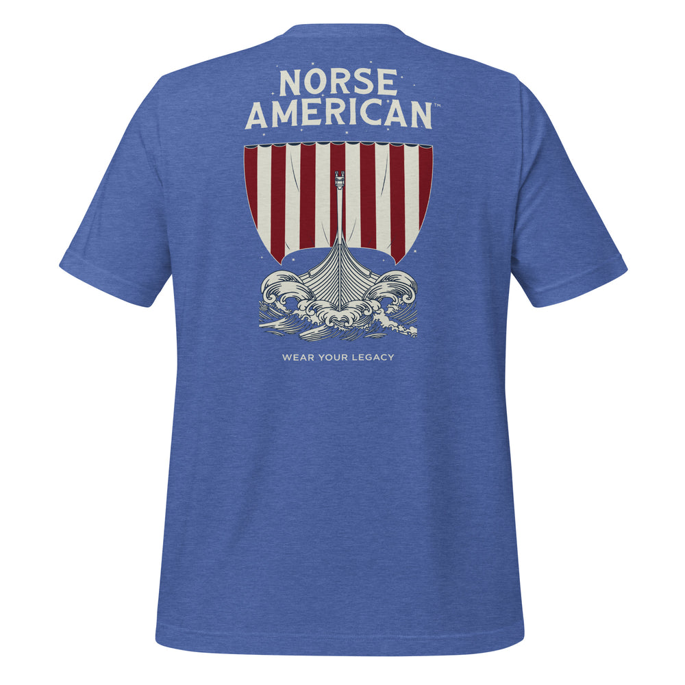 
                  
                    Norse American t-shirt
                  
                